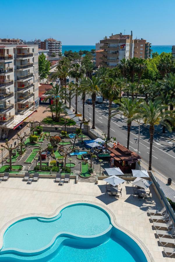 Los Peces Salou Rentalmar Exterior foto