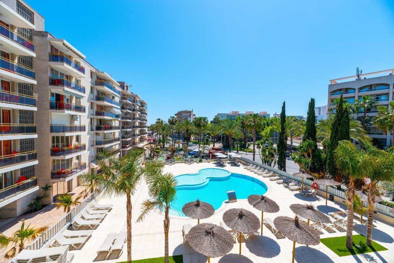 Los Peces Salou Rentalmar Exterior foto