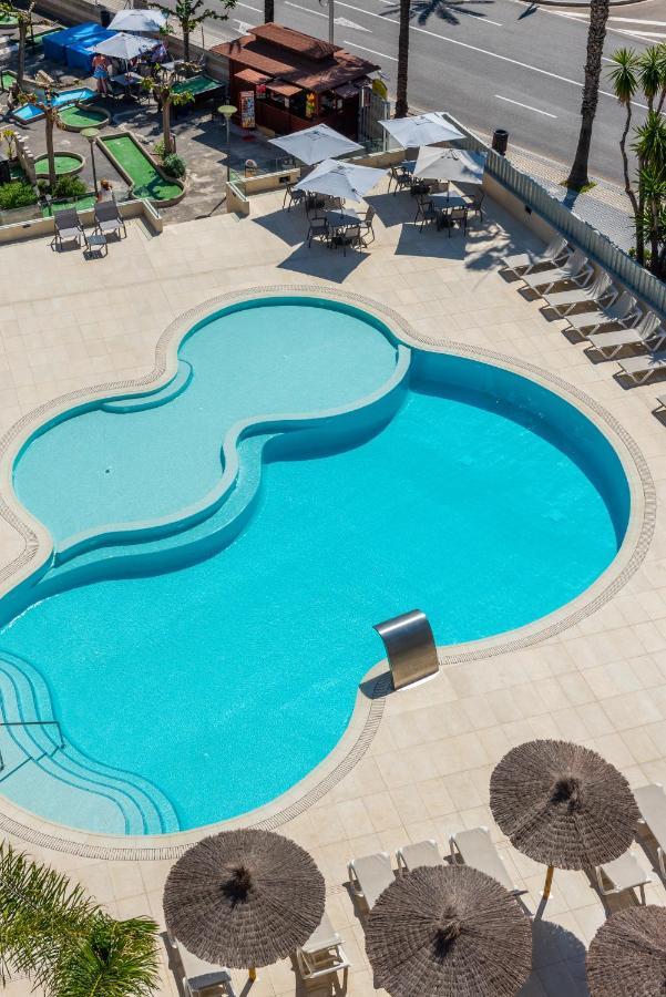 Los Peces Salou Rentalmar Exterior foto