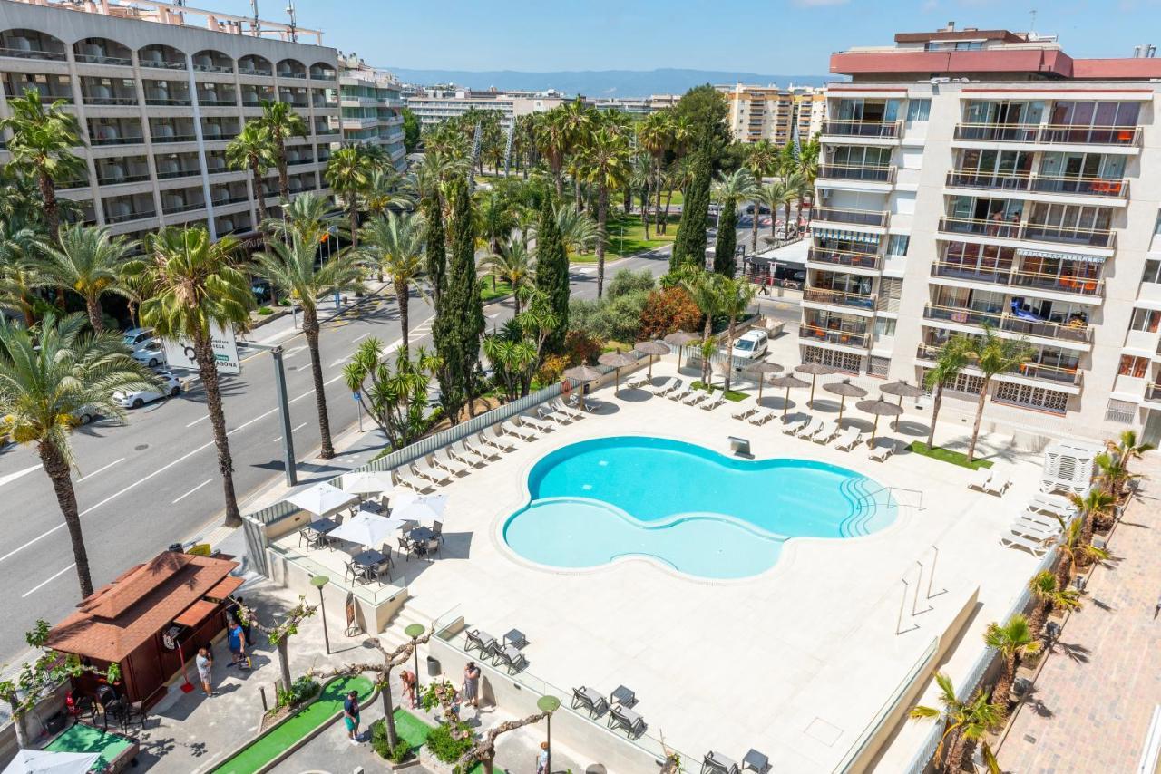 Los Peces Salou Rentalmar Exterior foto