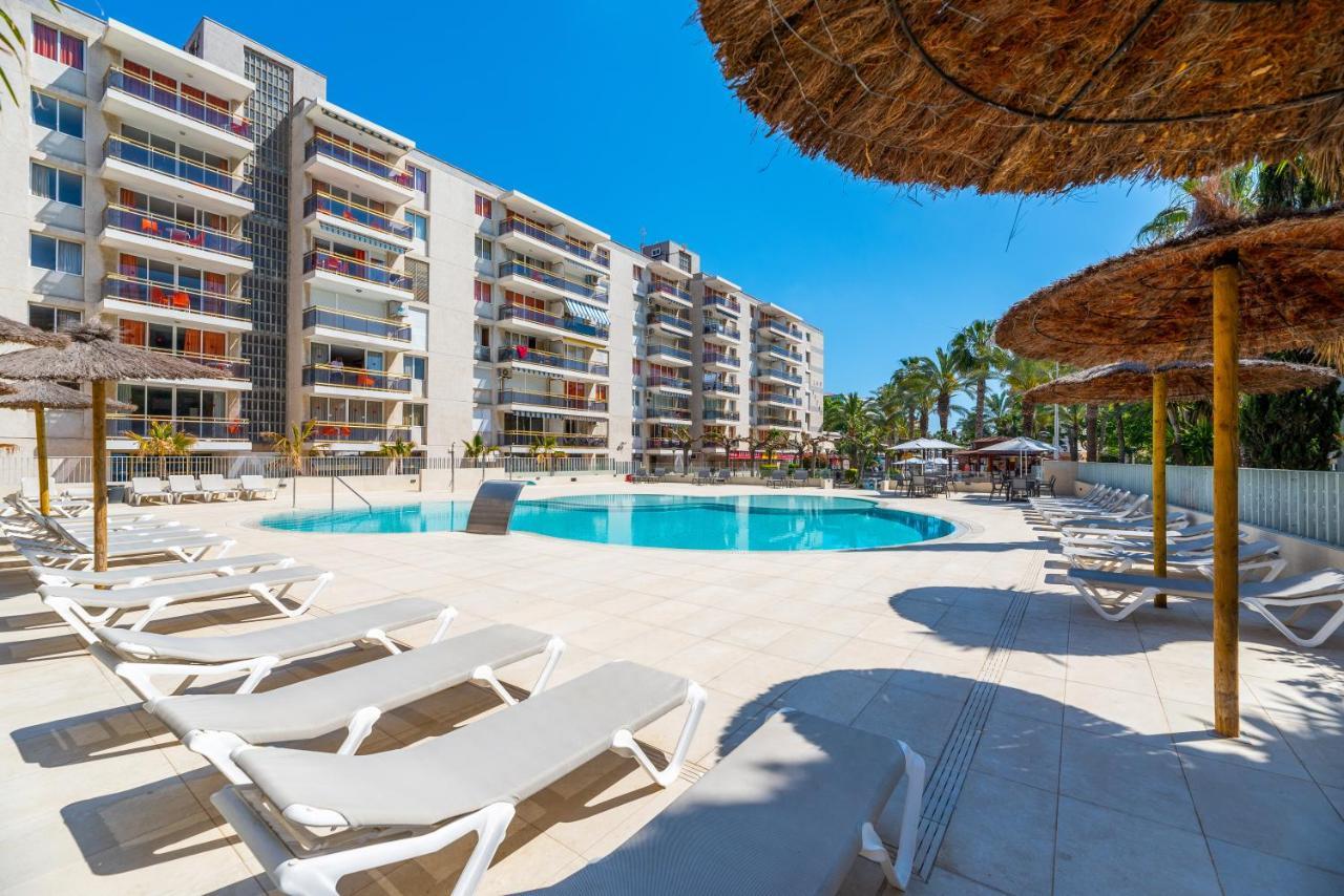 Los Peces Salou Rentalmar Exterior foto