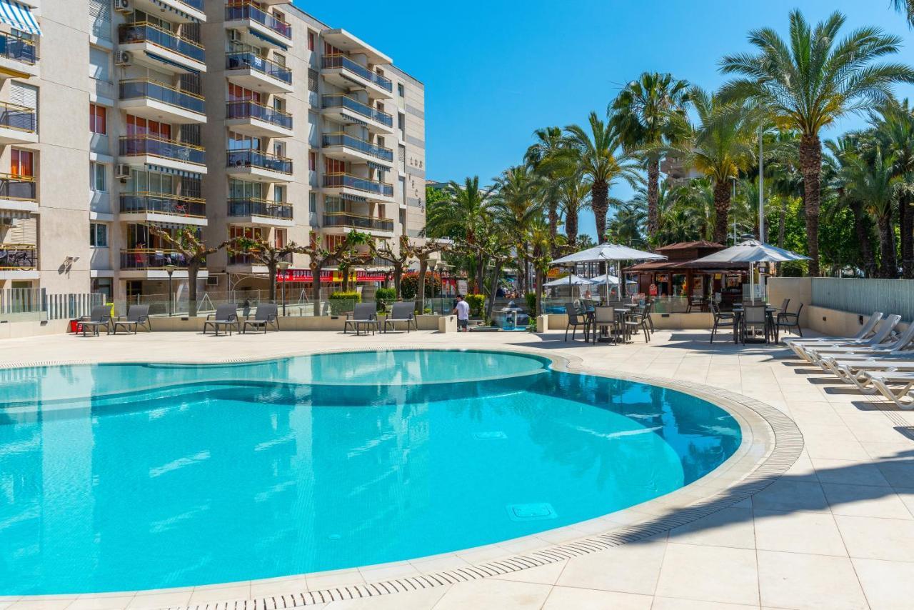 Los Peces Salou Rentalmar Exterior foto