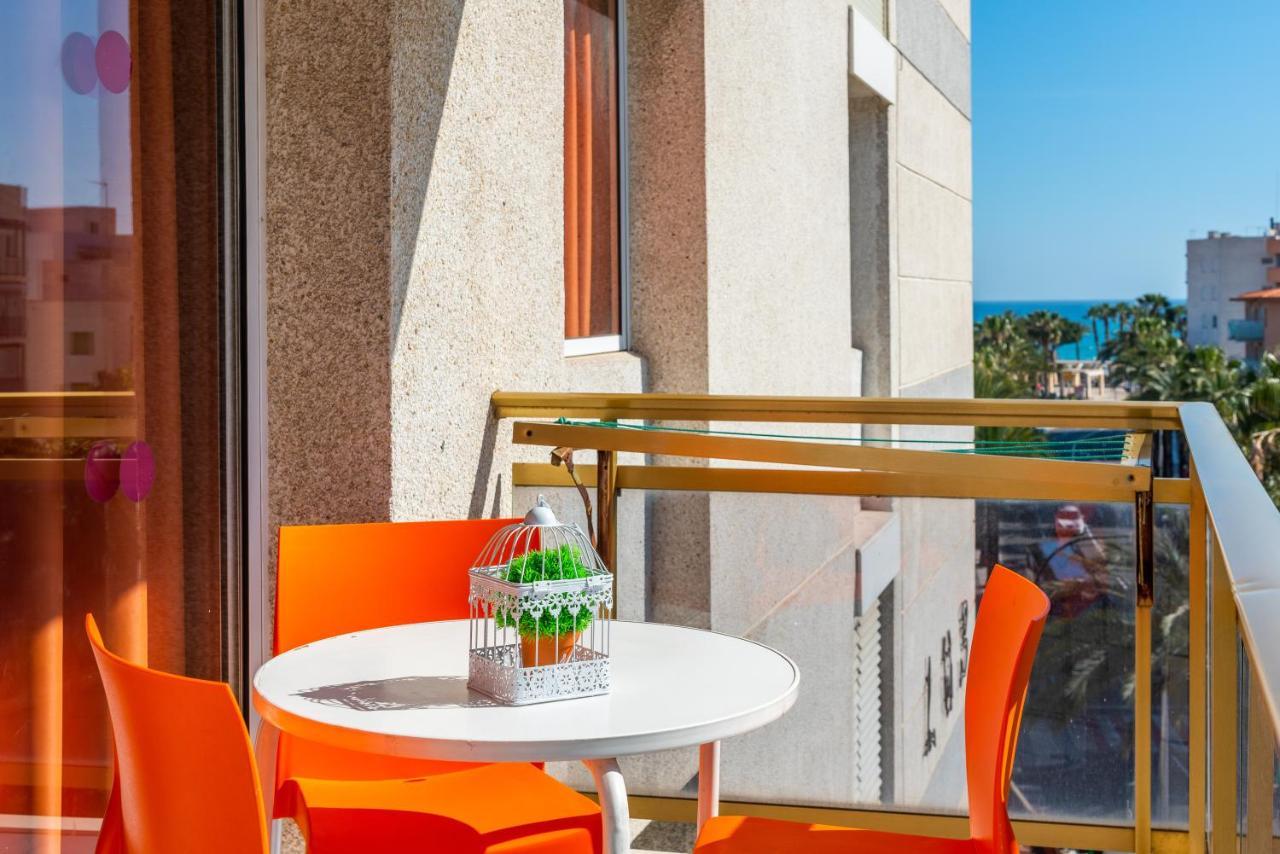Los Peces Salou Rentalmar Exterior foto